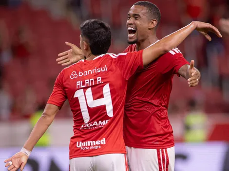Villagra deve ficar e dupla tem futuro incerto no Inter