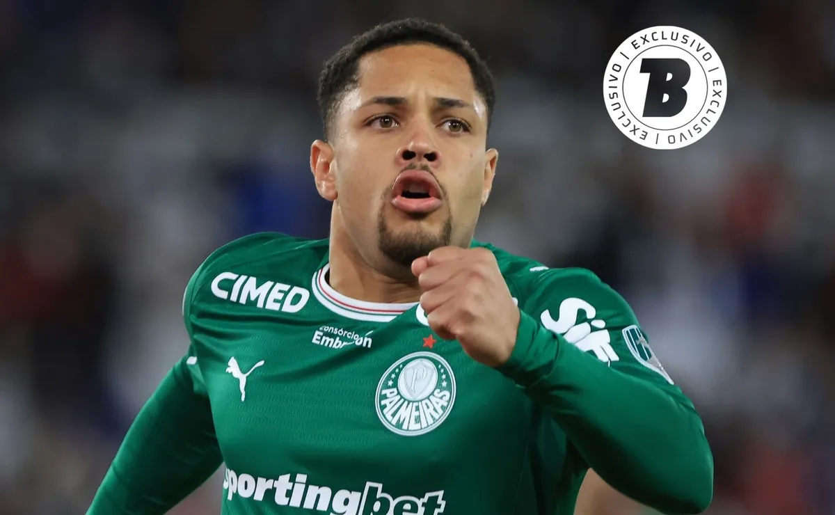 Atraso de R$ 70 milhões? Palmeiras nega pendência e confirma estar em dia com Barcelona por Vitor Roque