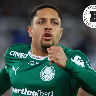 Palmeiras nega dívida ao Barcelona por contratação de Vitor Roque