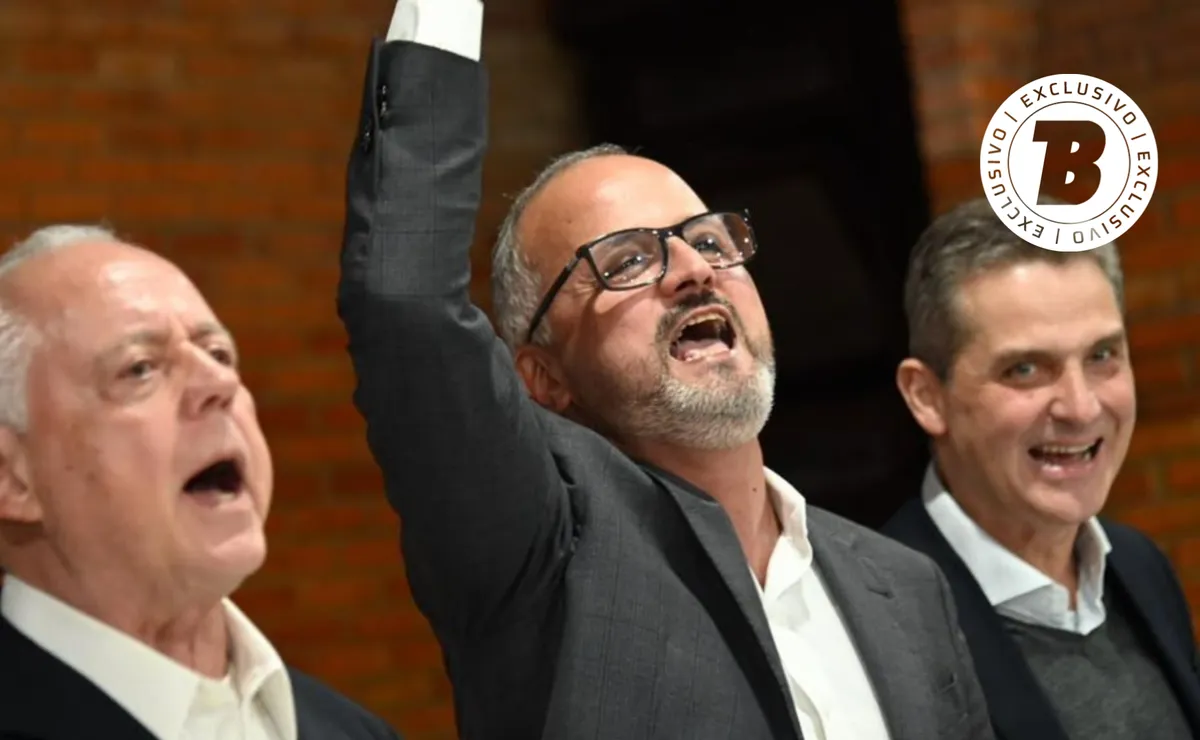 Exclusiva: Roberto Melo revela apoio de Delcir Sonda para ajudar o Inter nos próximos anos