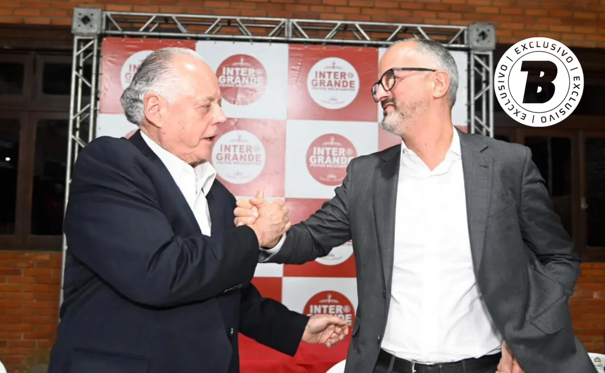 Exclusivo: Roberto Melo promete um “Inter diferente” e projeta mudanças no futebol e nas finanças