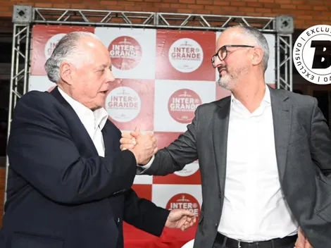 Roberto Melo projeta mudanças no futebol e nas finanças