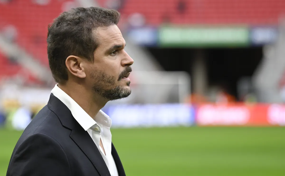 Admar Lopes revela planejamento do Vasco para o ataque na reta final da temporada