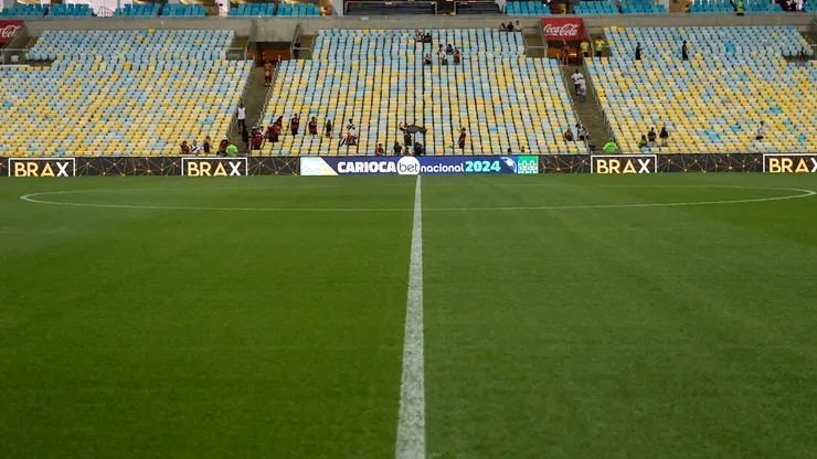 Gramado do Maracanã
