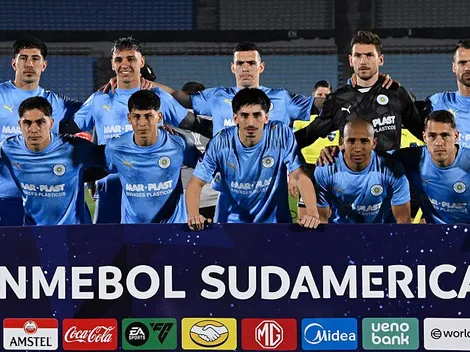 Atlética encara Montevideo City na semifinal da Sul-Americana