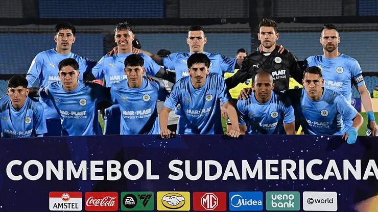 Montevideo City Torque. Foto: Guillermo Legaria/Getty Images