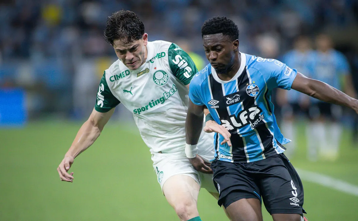 Histórico Grêmio x Palmeiras: retrospecto, últimos confrontos e números