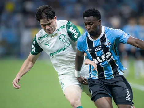Histórico Grêmio x Palmeiras: retrospecto dos últimos duelos