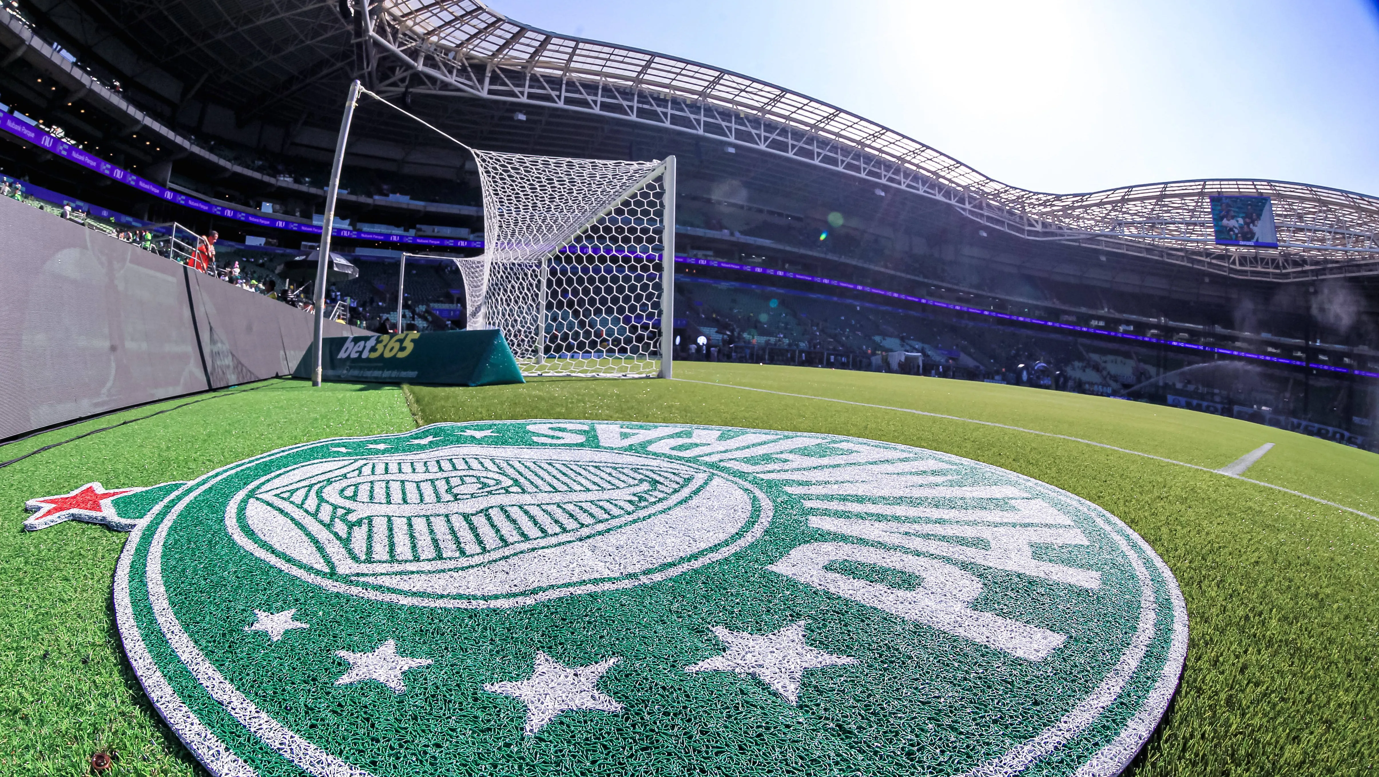 Nubank Parque não terá capacidade total para Palmeiras x Corinthians por conta de show de Zayn e Robbie Williams – Foto: IMAGO/Avalon.red
