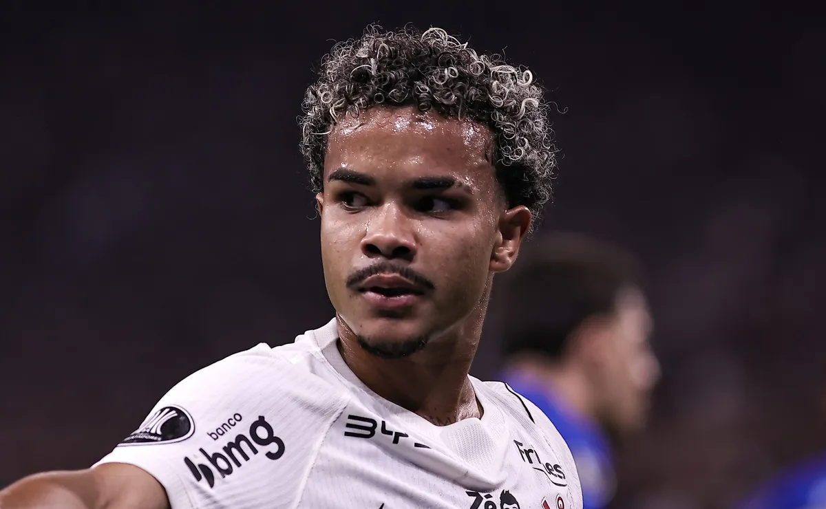 Raio-X do Atleta: Kaio Cesar ganha espaço e vira opção importante no ataque do Corinthians