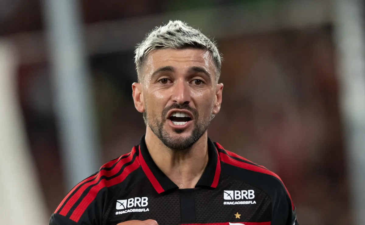 Raio-X do Atleta: Arrascaeta mantém protagonismo e chega fortalecido para novo desafio do Flamengo