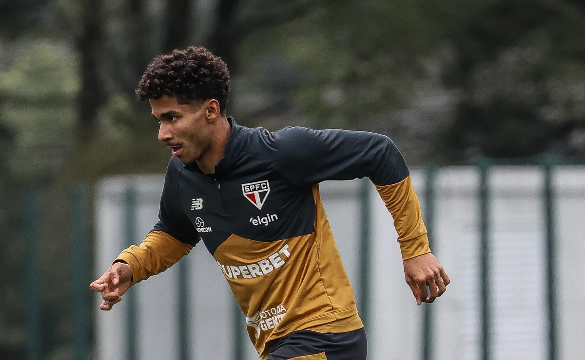 Pedro Lima e Djhordney devem ganhar chance no São Paulo contra o Inter