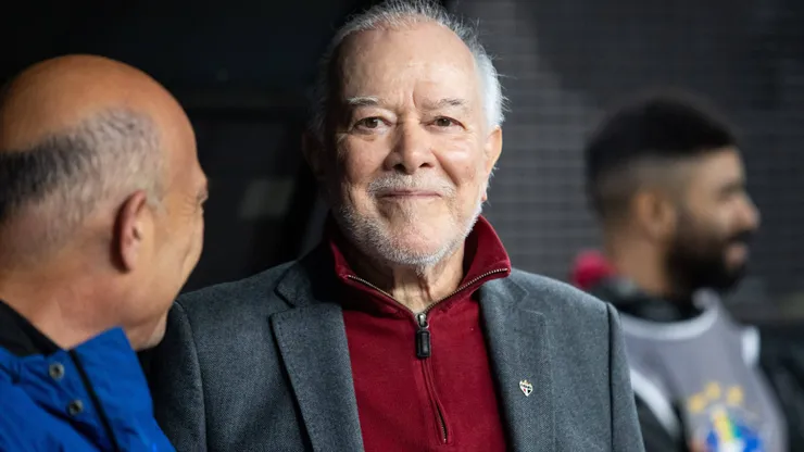 Massis, presidente do São Paulo - Foto: IMAGO / Fotoarena