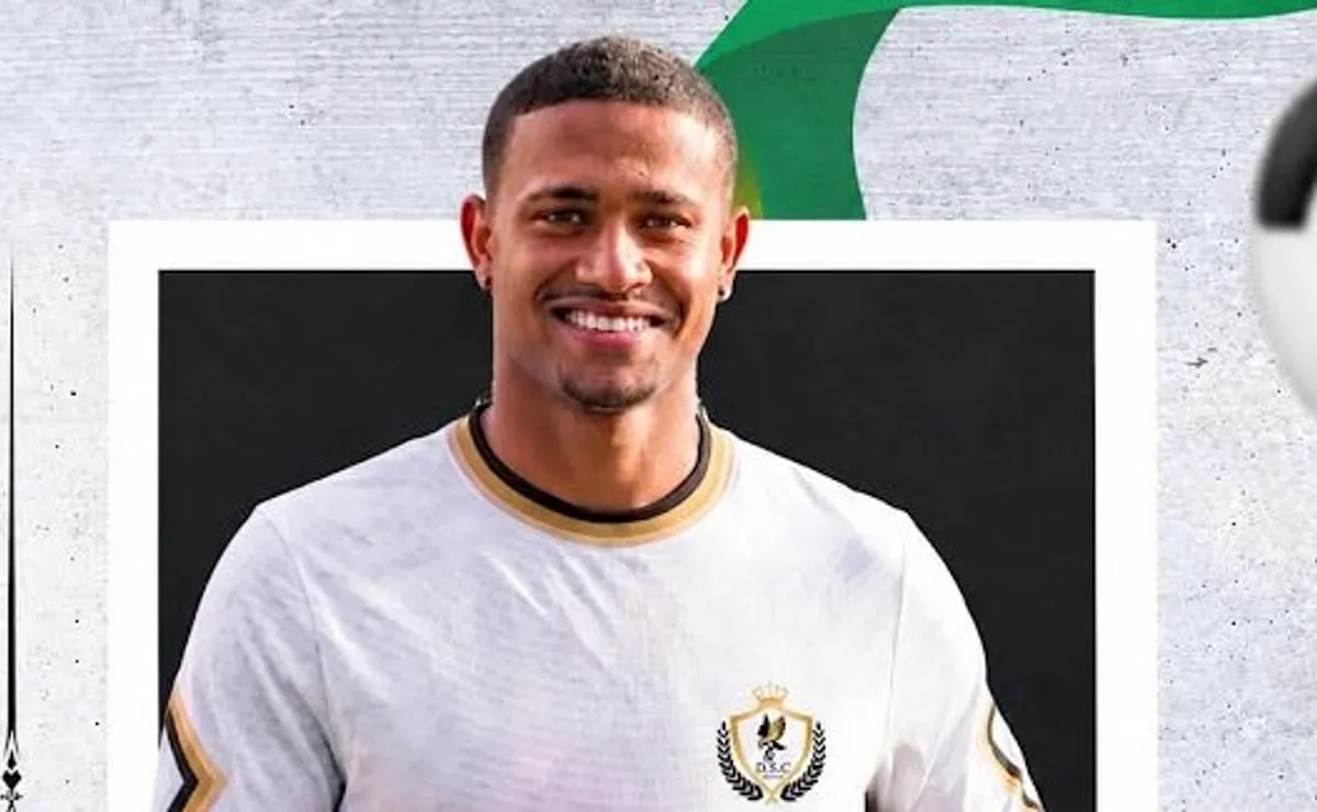 Cria da Toca, atacante Breno Teixeira vive novo desafio na carreira atuando no Doqarah, da Jordânia