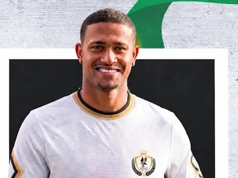 Breno Teixeira, ex-Cruzeiro, estreia no Doqarah, da Jordânia