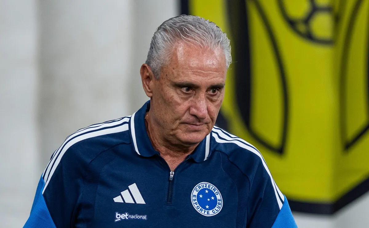 Tite relembra passagem no Cruzeiro, expõe problemas e esclarece polêmica com filho no Clube: “quem toma a decisão final”
