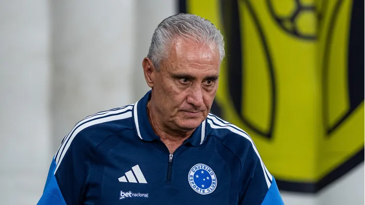 Tite, ex-treinador do Cruzeiro e atualmente no Botafogo - Foto: Alessandra Torres/AGIF