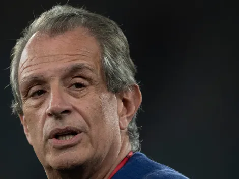 OPINIÃO: Bap tem discurso esvaziado por causa da grama do Maracanã