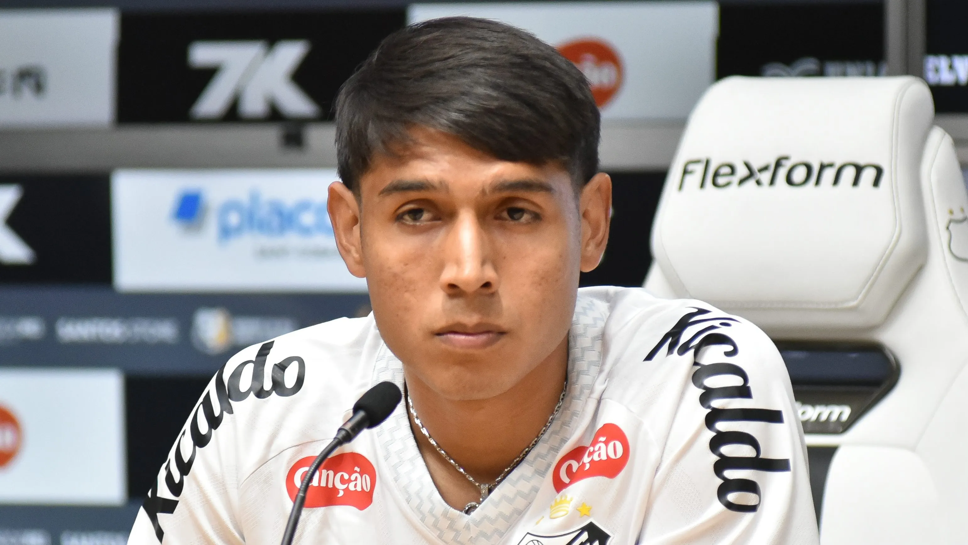 Alexis Duarte. Foto: Jota Erre/AGIF