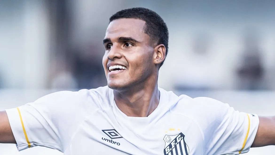 Enzo Monteiro. Foto: Abner Dourado/AGIF