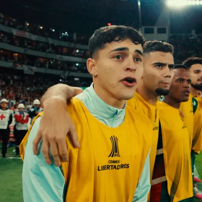 Kiricocho? Ramón Sosa vira amuleto em classificação do Palmeiras