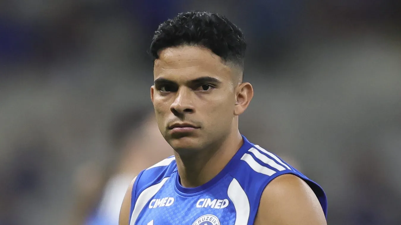 Bruno Rodrigues. Foto: Gilson Lobo/AGIF