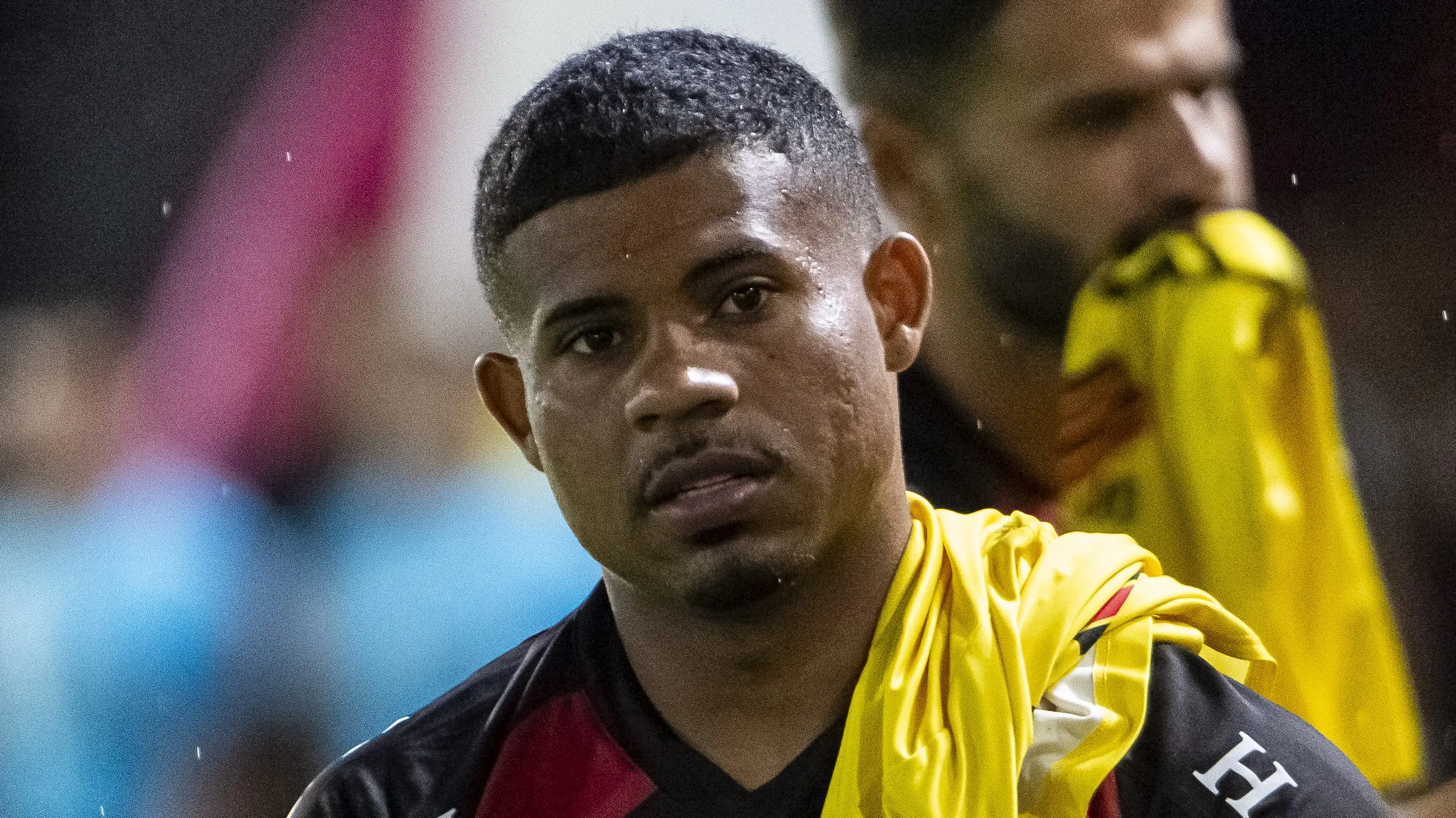 Gilberto. Foto: Anderson Romao/AGIF