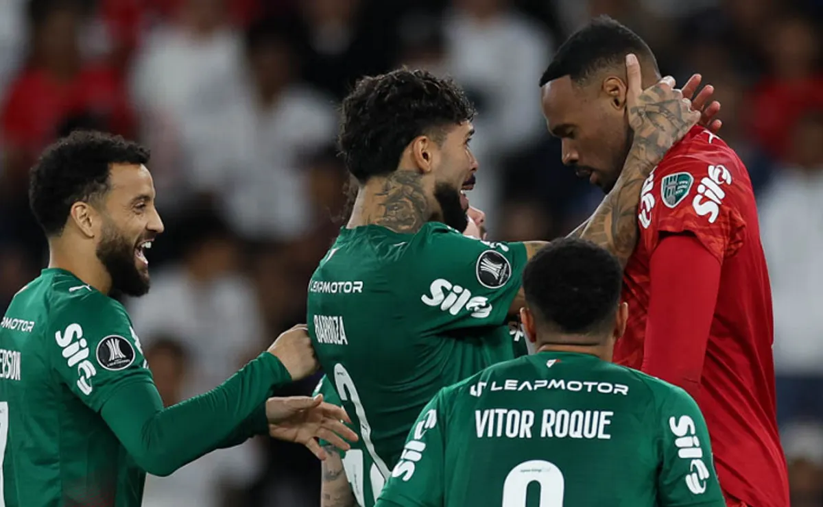 Palmeiras terá maratona decisiva até a próxima Data FIFA e Flamengo vira “termômetro” pelo título