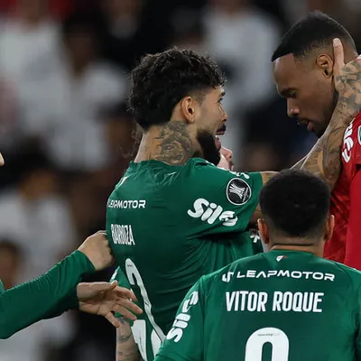 Palmeiras terá 'maratona' após Data FIFA que vale a temporada