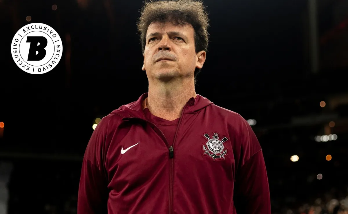 Diniz fica? Entenda os bastidores que pesam pela permanência ou saída do treinador no Corinthians