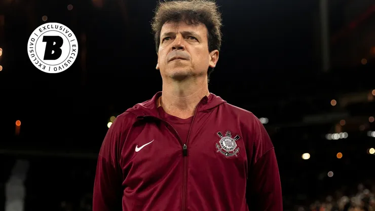 Bastidores do Corinthians revelam cenário do técnico - Foto: Crizam França/RP FOTOPRESS/AGIF
