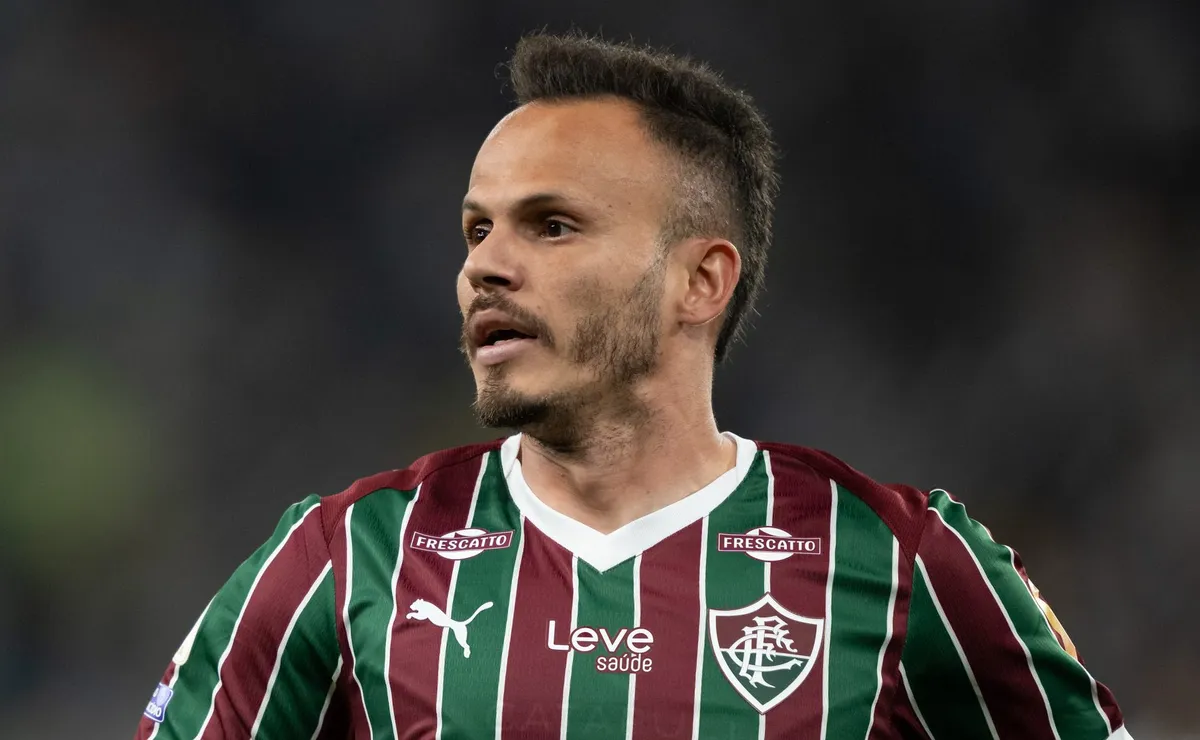 Renê revela sonho com a Libertadores pelo Fluminense e cita Hulk e Thiago Silva