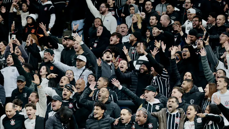 Corinthians vai precisar da sua torcida como nunca - Foto: Marcello Zambrana/AGIF