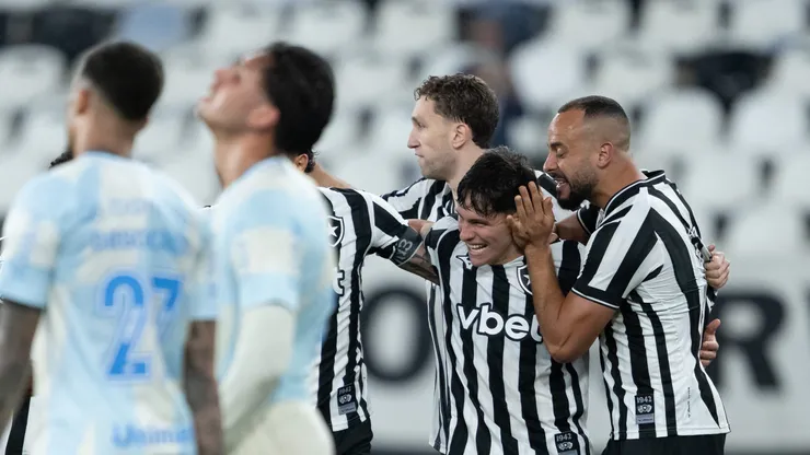 Botafogo x Grêmio