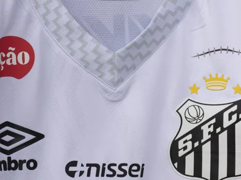 Adidas formaliza oferta ao Santos de seis temporadas