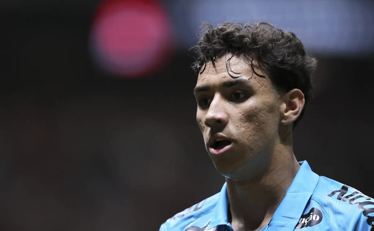 Opinião: Gabriel Bontempo cai de produção após convocação e liga sinal de alerta no Santos