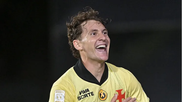 Vasco contra o Coritiba