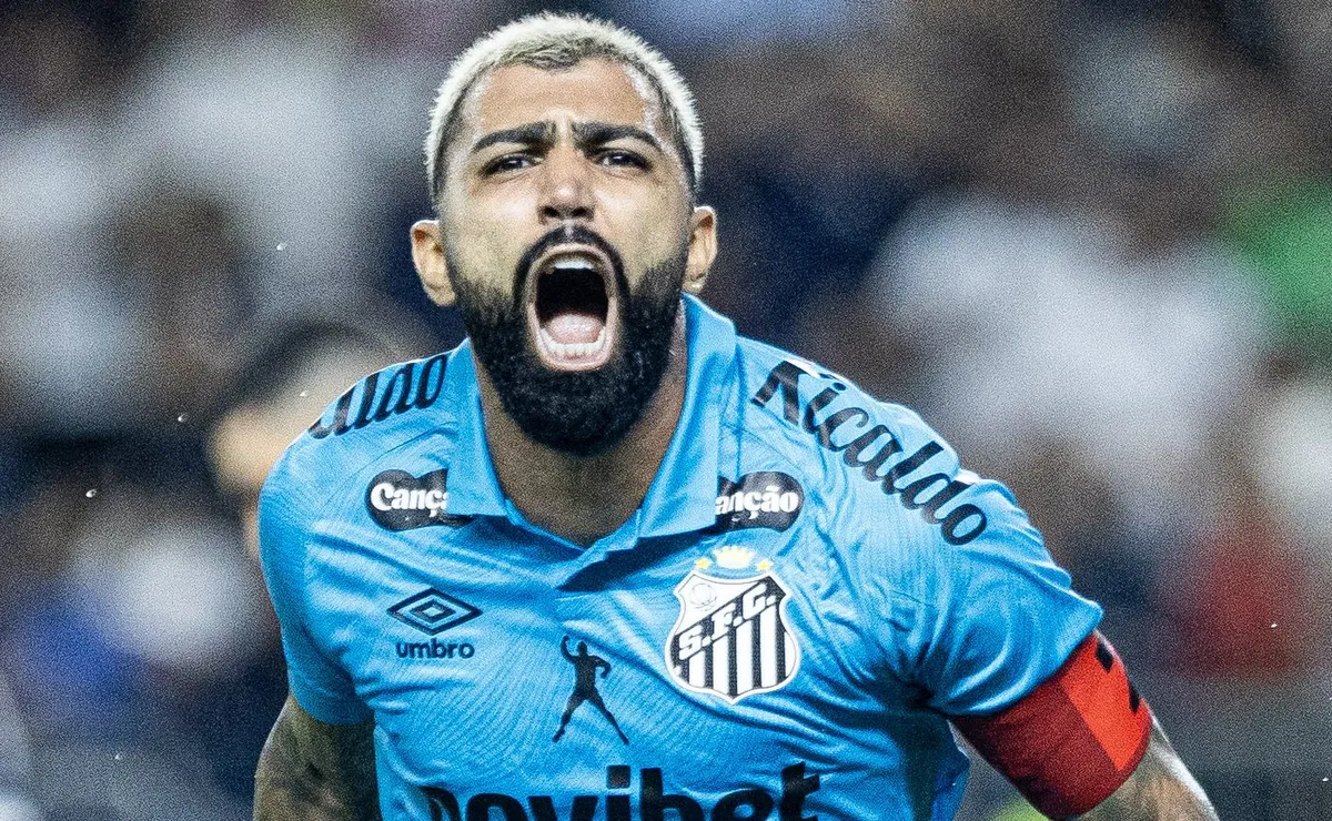 Opinião: Goste ou não, Gabigol é um dos jogadores mais decisivos do futebol brasileiro em 2026