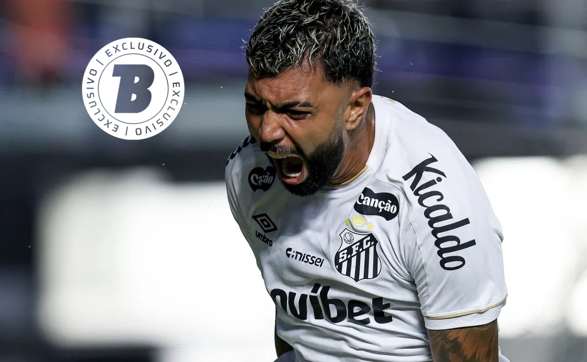 Pedrinho BH gostaria de contar com Gabigol em 2027, mas organizadas do Cruzeiro são contra