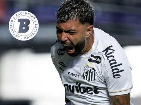 Pedrinho BH gostaria de contar com Gabigol em 2027