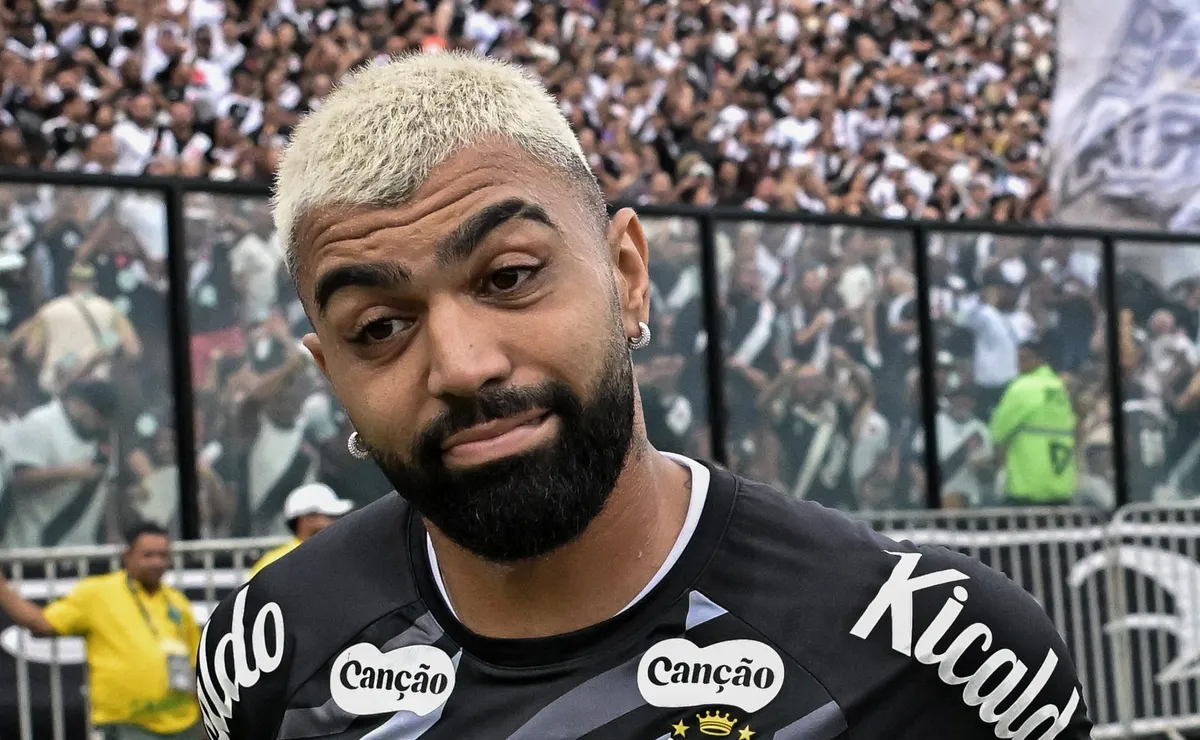 Gabigol segue com indiretas ao Cruzeiro, mas precisa ter cuidado com clima no elenco com essas declarações