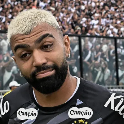 Gabigol segue com indiretas ao Cruzeiro após fazer gol
