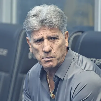 Renato estreia com empate do Grêmio diante do Palmeiras