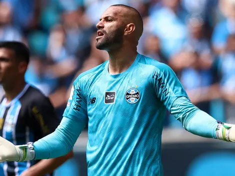 Palmeiras para em Weverton, mas mostra evolução para Data FIFA