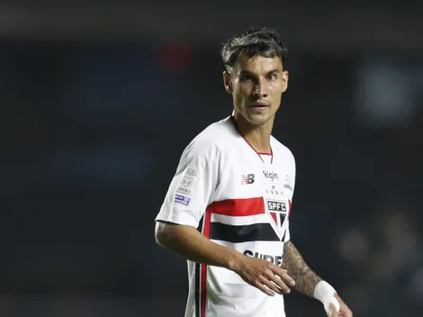 Ferreira tem aval de Dorival no São Paulo