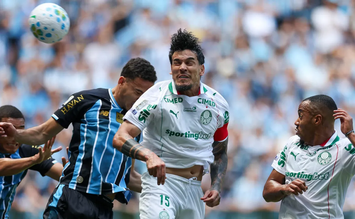 Palmeiras perde 11 pontos para Z-4, tem 48% no returno e se distancia de título brasileiro
