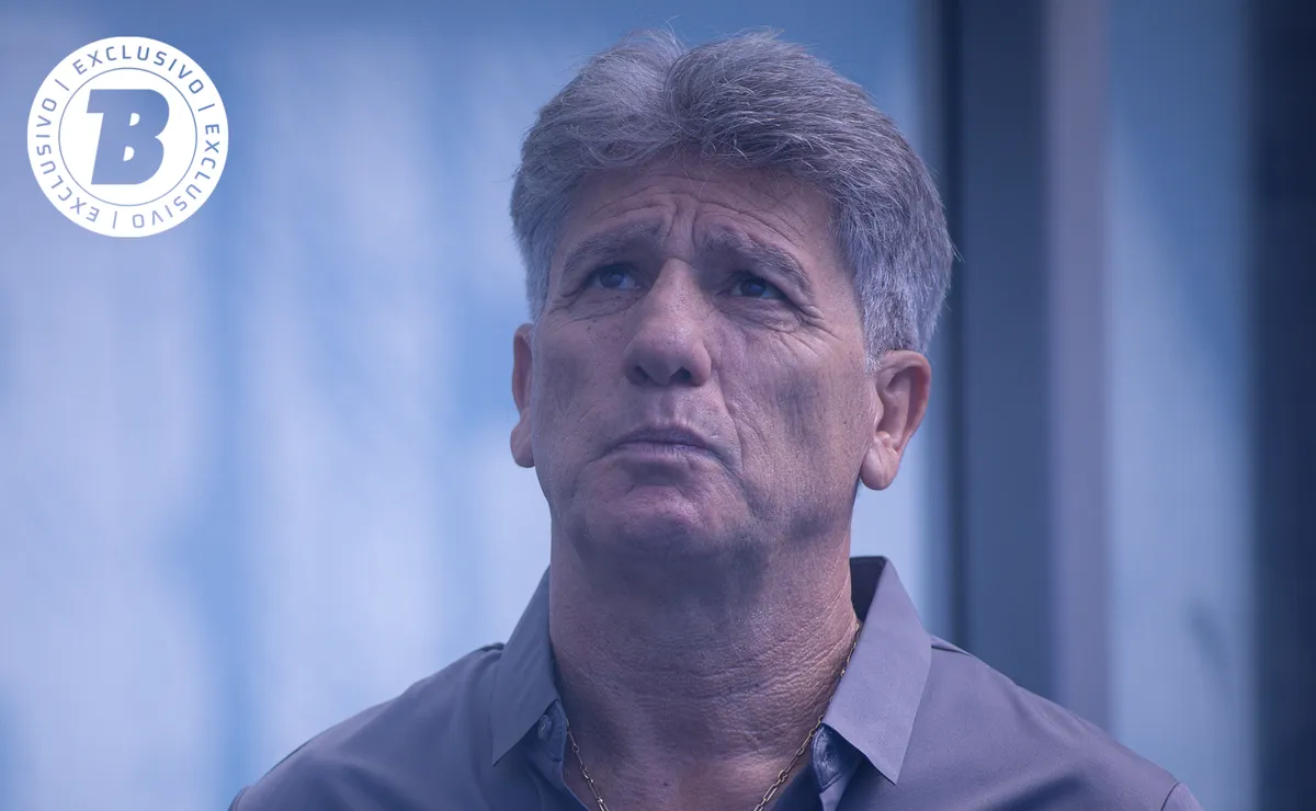 Vídeo: Renato Gaúcho fala sobre utilizar variações táticas no Grêmio