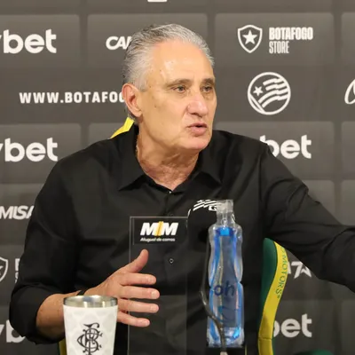 Tite aponta desgaste físico como motivo da derrota do Botafogo