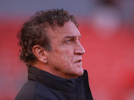 Cuca vê desrespeito em críticas no Santos e desabafa