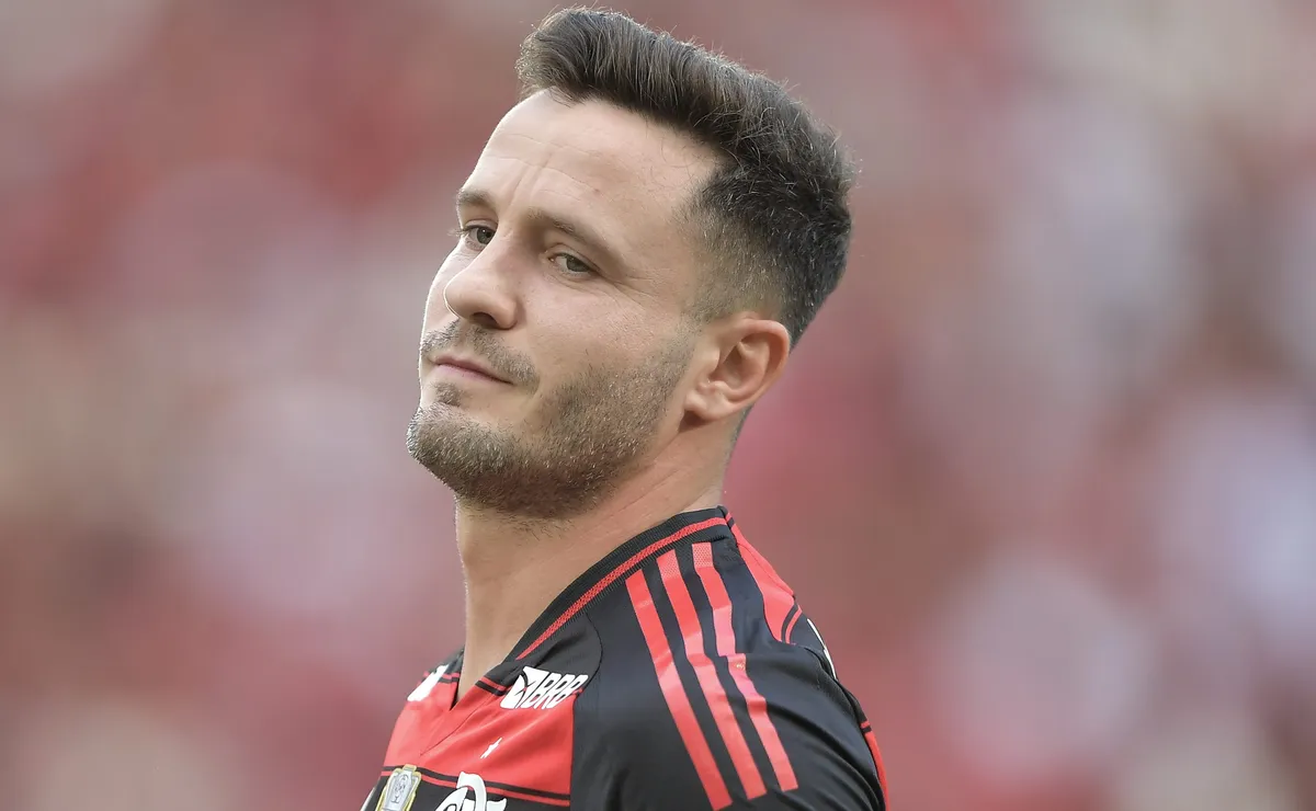 Saúl busca conquistar espaço no Flamengo visando à Libertadores e ao Brasileirão